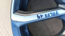 Laden Sie das Bild in den Galerie-Viewer, 1x Alufelge 19 Zoll 31400076 Volvo Xc60 Rim Wheel FEL1902108392ua