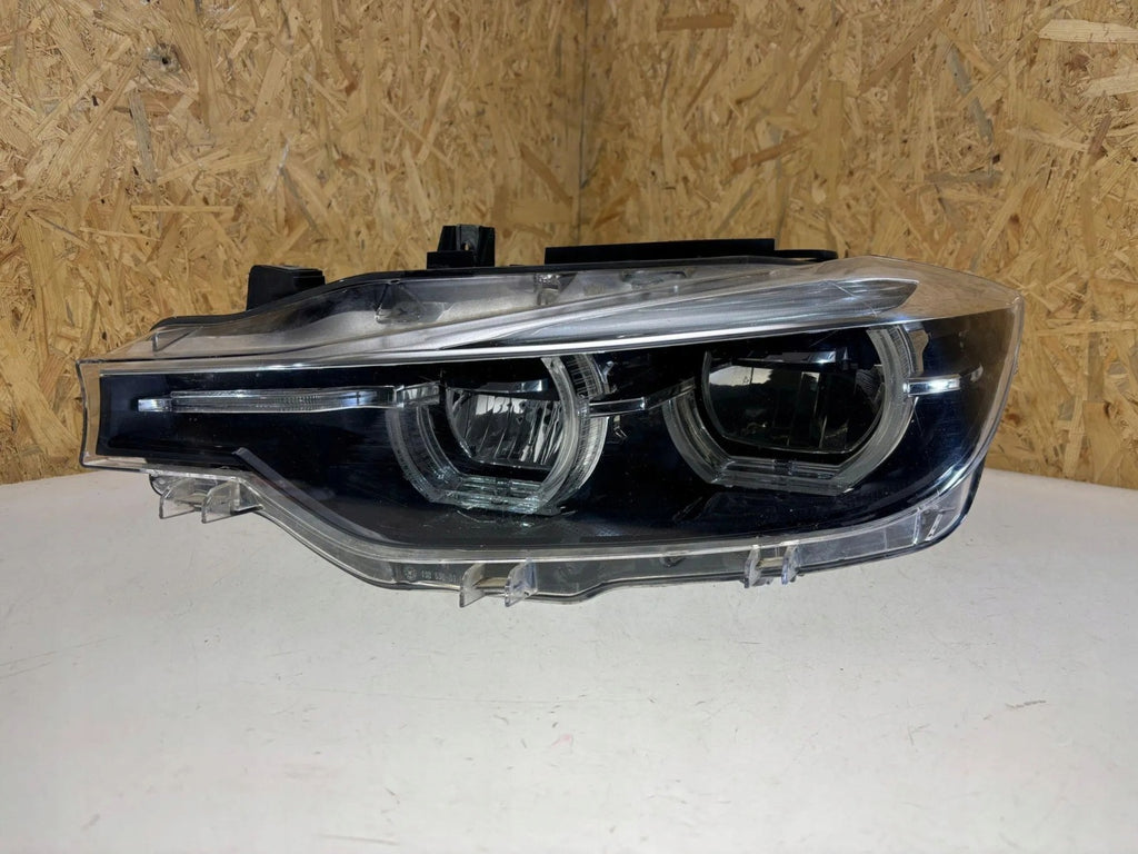 Frontscheinwerfer BMW 3 8492473-01 Links Scheinwerfer Headlight SCH7726524550wk