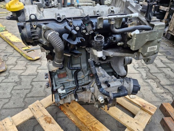 Motor Fiat 500l 199B5000 6990546 1.6 105PS 77kW Diesel Engine Unkomplett MOT7411318678qj