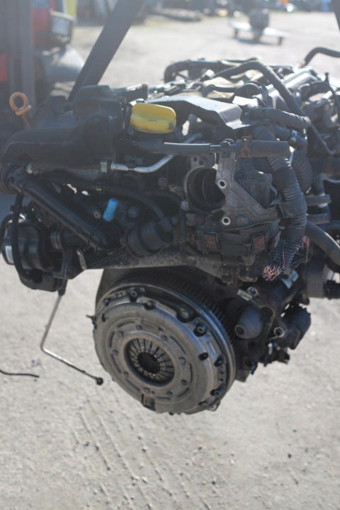 Motor Suzuki Sx4 S-Cross D16AA 1.6 DDIS 120PS 88kW 168TKm 2013 Diesel Unkomplett MOT4604443087yv