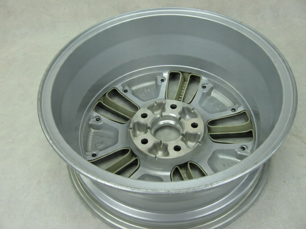 1x Alufelge 16 Zoll 6.5" 5x114.3 50ET 52910-G2200 Hyundai Kona Rim Wheel