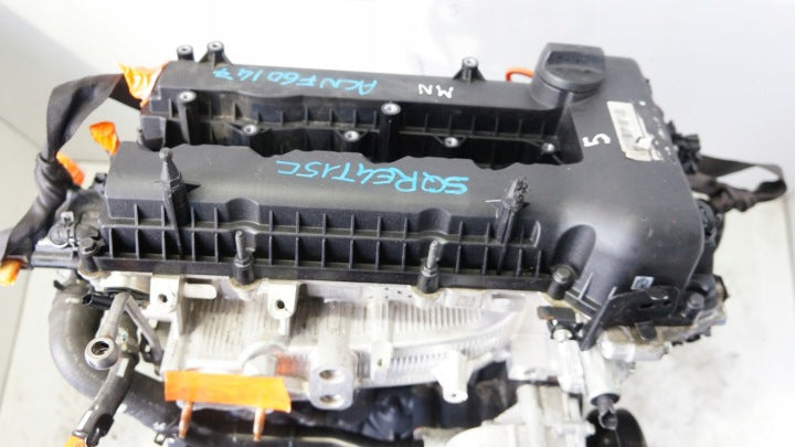 Motor Dr SQRE4T15C 1.5 TDCI 33TKm 2022 Diesel Engine Unkomplett MOT9399714581sv