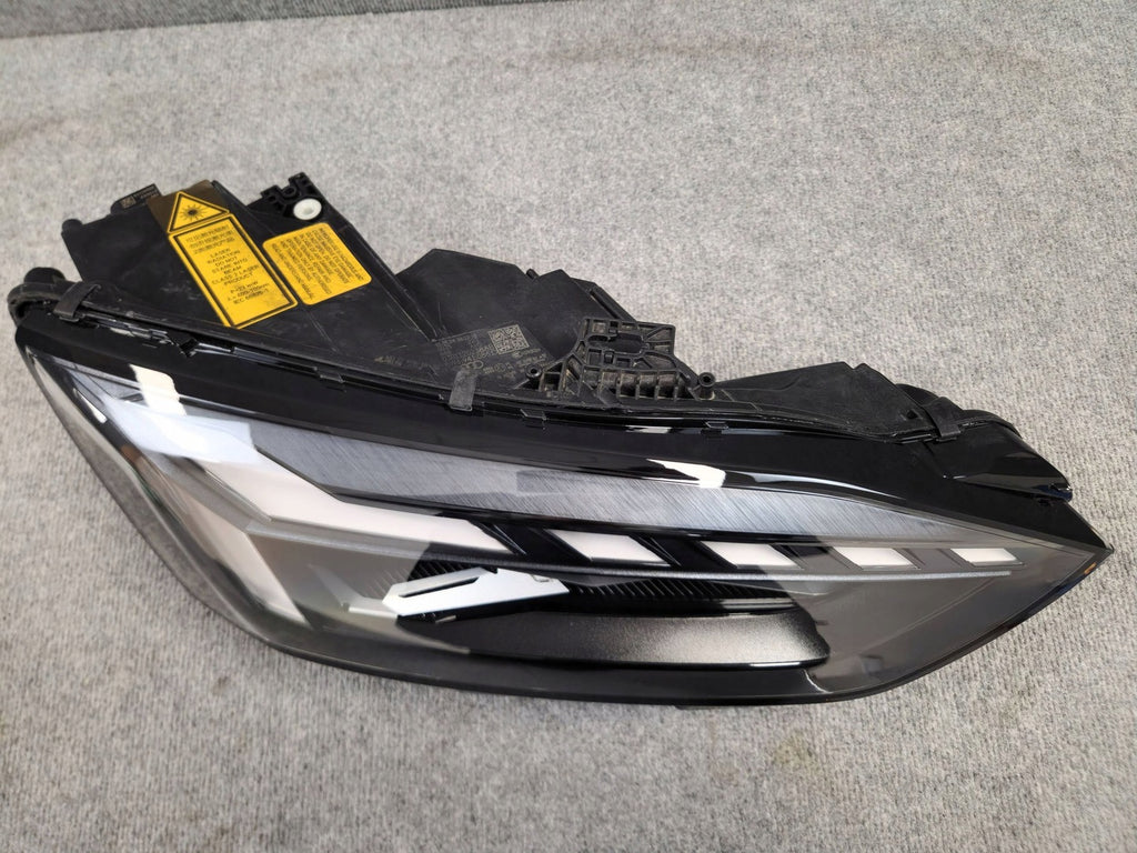 Frontscheinwerfer Audi 8W6941086D-SCZ Rechts Scheinwerfer Headlight SCH7624571504iz