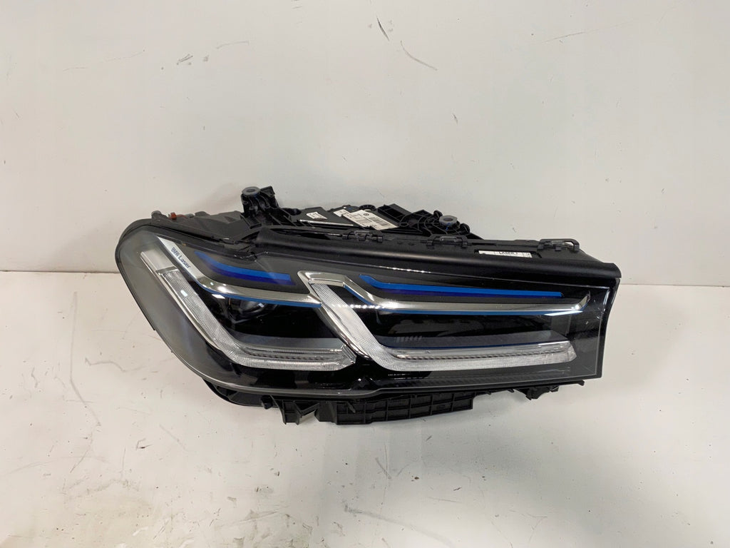 Frontscheinwerfer BMW 5 G31 G30 9850588-05 Laser Rechts Scheinwerfer Headlight SCH8490972116bo