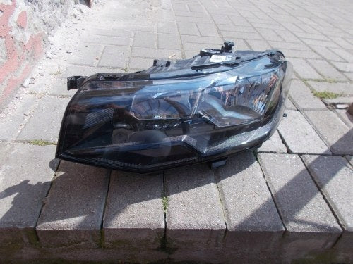 Frontscheinwerfer VW T-Cross 2GM941005A Links Scheinwerfer Headlight