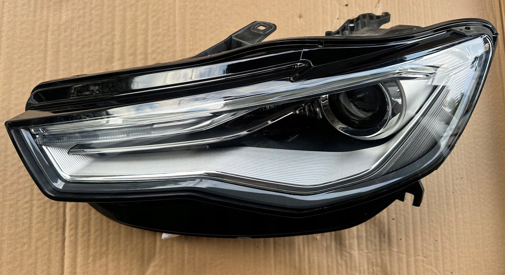 Frontscheinwerfer Audi A6 C7 4G0941005F Xenon Links Scheinwerfer Headlight SCH5812577362uj