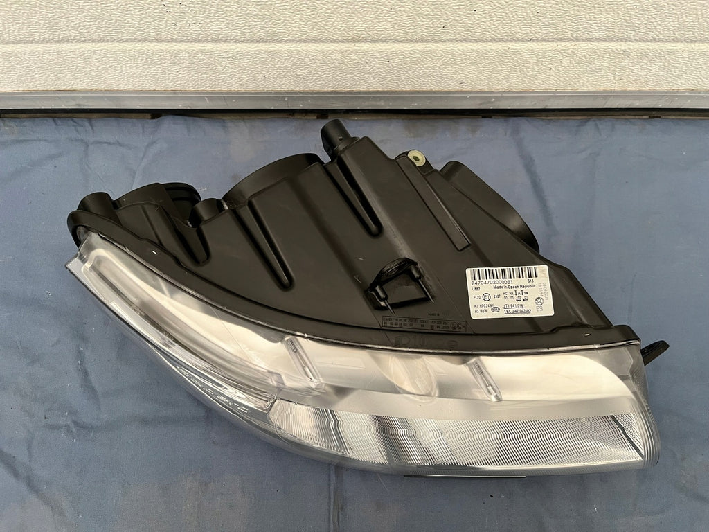 Frontscheinwerfer Skoda Superb II 3T1941016EE Xenon Rechts Headlight