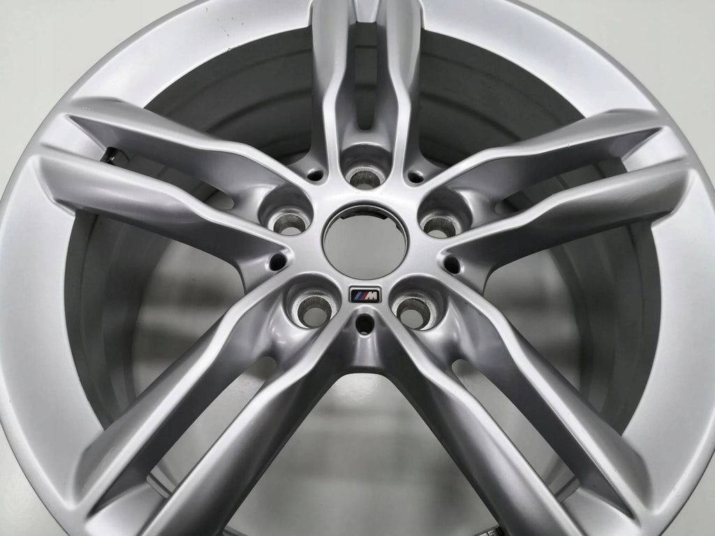 1x Alufelge 17 Zoll 7.5" 5x120 54ET 7848601 BMW 2 F45 F46 Rim Wheel FEL8150320242nj