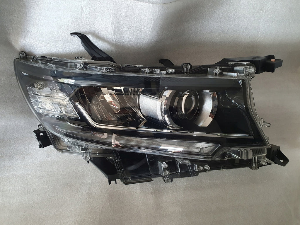 Frontscheinwerfer Toyota Land Cruiser LAND-150 LED Rechts Scheinwerfer Headlight SCH2719255345rh