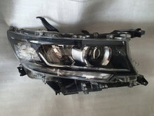 Laden Sie das Bild in den Galerie-Viewer, Frontscheinwerfer Toyota Land Cruiser LAND-150 LED Rechts Scheinwerfer Headlight SCH2719255345rh
