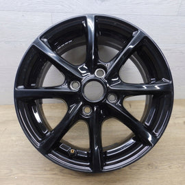 1x Alufelge 15 Zoll 6.0