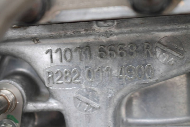 Motor Nissan Qashqai III J12 HR13 1.3 DIG-T 11TKm 2023 Hybrid Engine Unkomplett MOT4323962147op