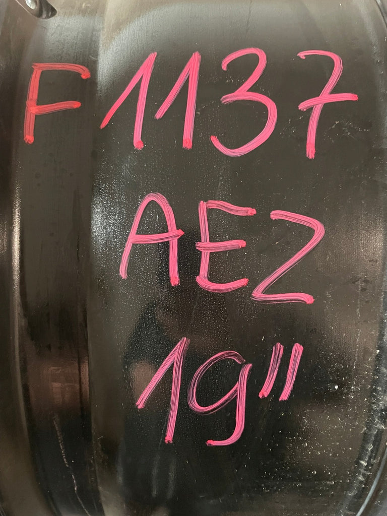 1x Alufelge 19 Zoll 8.5" 5x112 KBA54006 Mercedes-Benz Rim Wheel FEL6821072237to