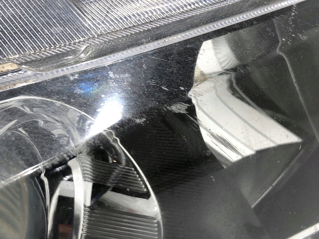 Frontscheinwerfer Honda Civic IX LORK-729-107634 Rechts Scheinwerfer Headlight SCH3999109112cm