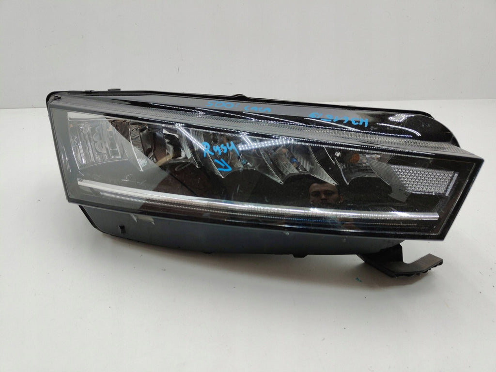 Frontscheinwerfer Skoda Octavia I 5E4941016 LED Rechts Scheinwerfer Headlight SCH1978661961ly