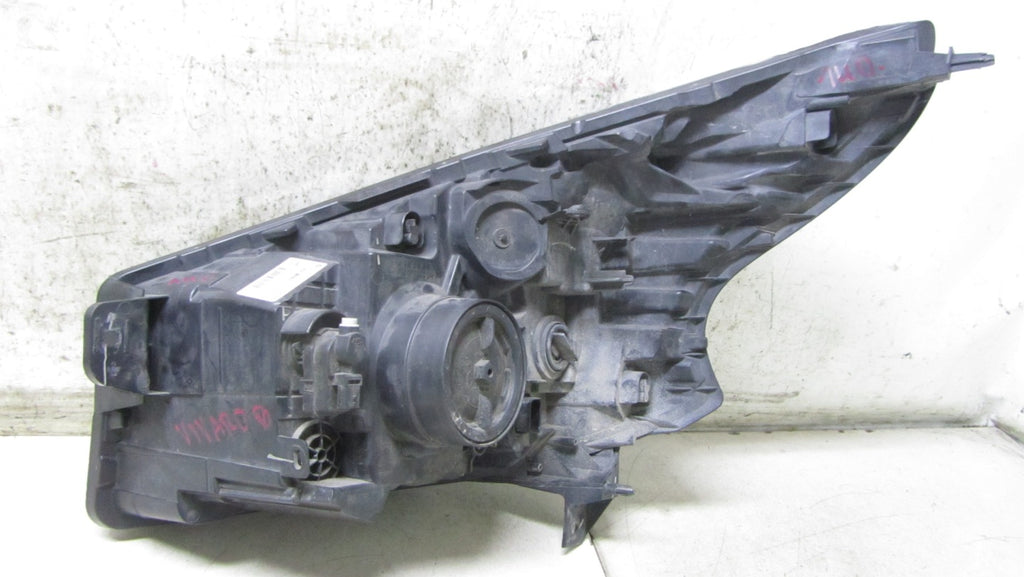 Frontscheinwerfer Renault Trafic III 260106822R Rechts Scheinwerfer Headlight SCH5489268874mi