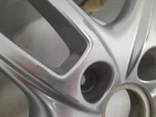 Load image into Gallery viewer, 1x Alufelge 19 Zoll 8.5" 5x130 59ET Glanz Silber 7P5601025A Porsche Rim Wheel FEL4639026696pv