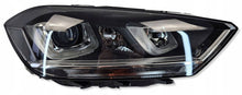 Laden Sie das Bild in den Galerie-Viewer, Frontscheinwerfer VW Golf Sportsvan 518941044 Rechts Scheinwerfer Headlight SCH7736642585yb