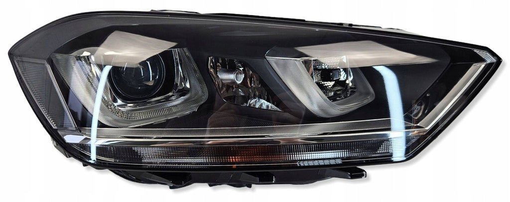 Frontscheinwerfer VW Golf Sportsvan 518941044A Rechts Scheinwerfer Headlight SCH6720105858ia