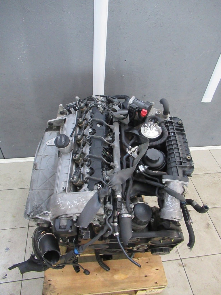 Motor Jeep Mercedes-Benz Sprinter 647961 2.7 CDI 215TKm Diesel Engine Komplett
