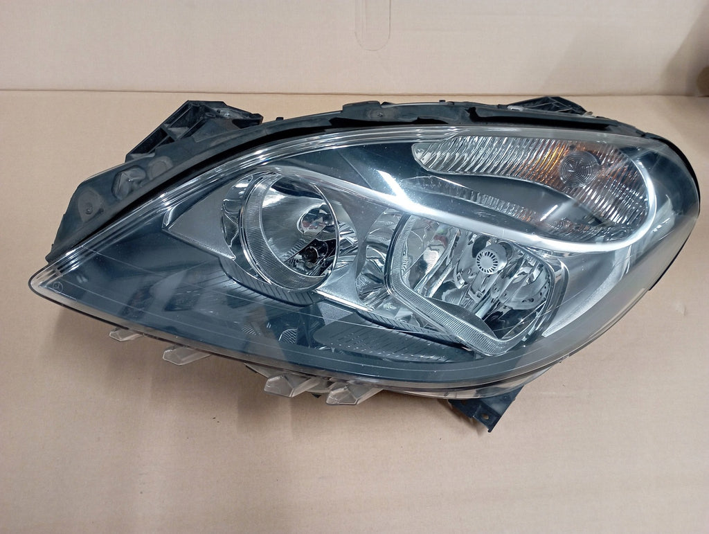 Frontscheinwerfer Mercedes-Benz W246 Links Scheinwerfer Headlight