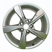 Load image into Gallery viewer, 1x Alufelge 17 Zoll 7.5&quot; 5x112 38ET 8W0601025EH Audi A4 B9 Rim Wheel