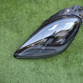 Frontscheinwerfer Porsche Cayenne 9Y0941035J Links Scheinwerfer Headlight SCH6670528122ha
