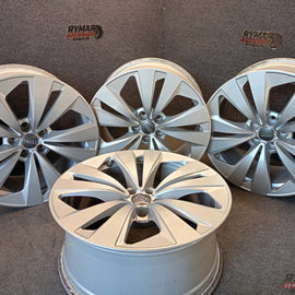 4x Alufelge 19 Zoll 8.5