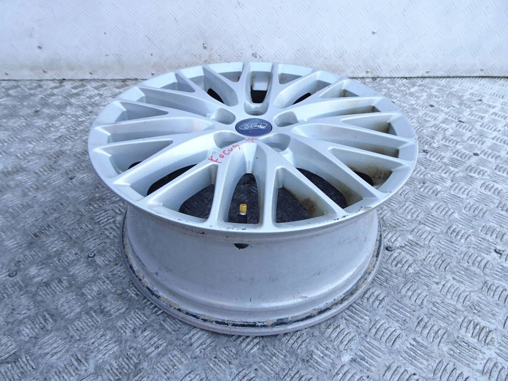 1x Alufelge 17 Zoll 5x108 50ET E70JX17H2 Ford Focus Rim Wheel FEL4603448610vg