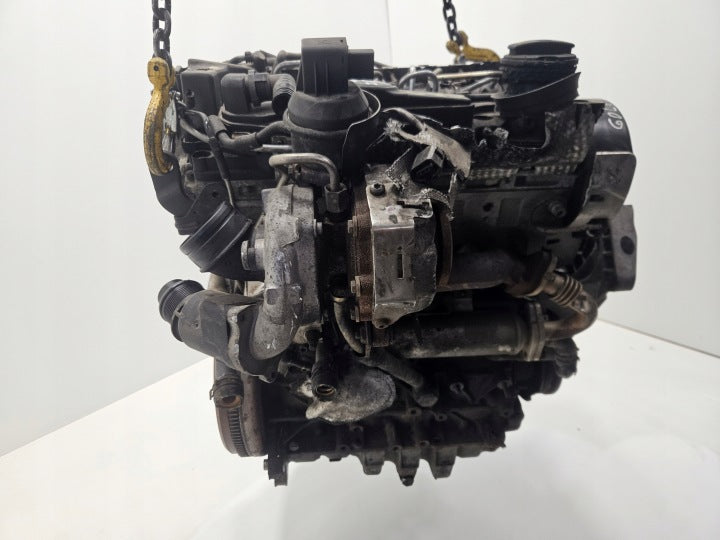 Motor Audi Seat Skoda VW I CBA CBAB 2.0 TDI 140PS Diesel Engine Komplett MOT4428213534sc