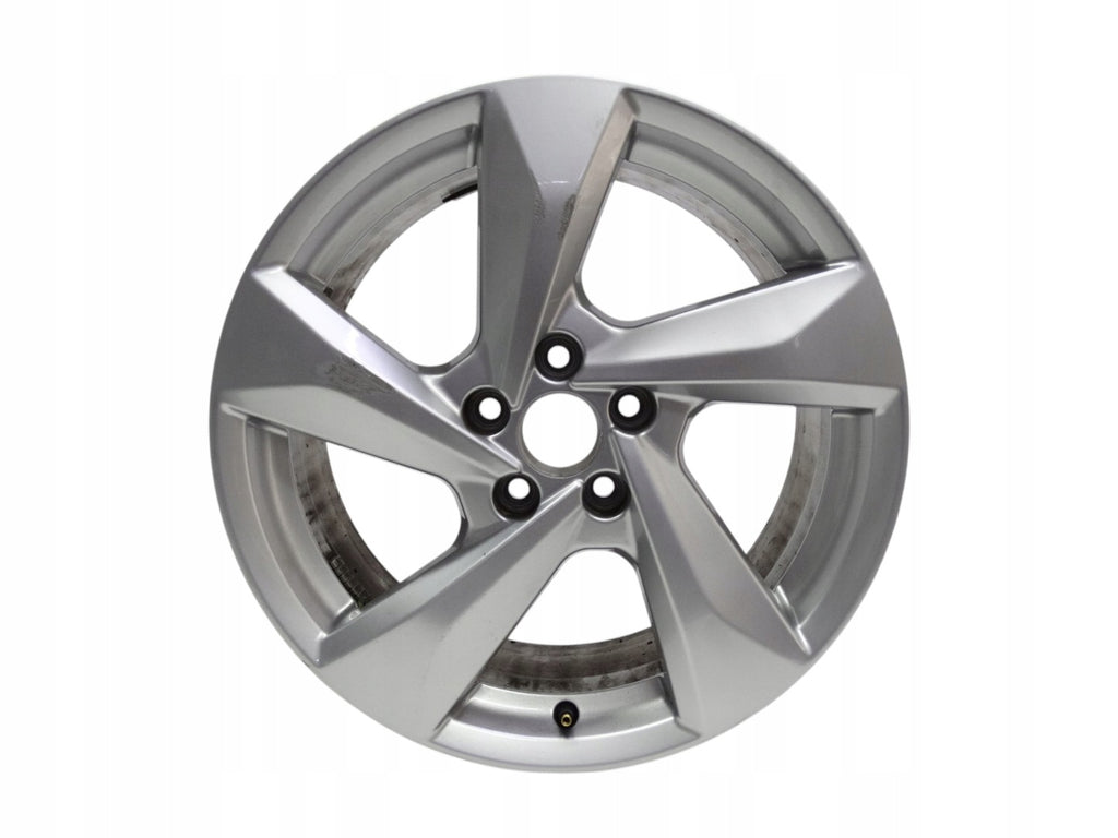 1x Alufelge 18 Zoll 7.0" 5x112 43ET Glanz Silber 83A601025H Audi Q3 Rim Wheel FEL6439279543ie