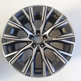 1x Alufelge 20 Zoll 8.5