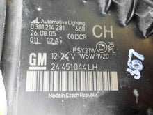 Laden Sie das Bild in den Galerie-Viewer, Frontscheinwerfer Opel Zafira B 1039F01523 Xenon Rechts Scheinwerfer Headlight