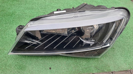 Frontscheinwerfer Skoda Superb III 3V1941015A Xenon Links Scheinwerfer Headlight