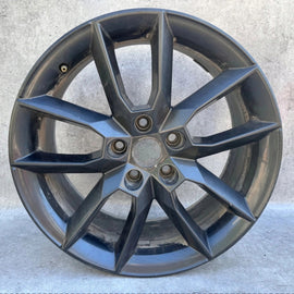 1x Alufelge 18 Zoll 7.5