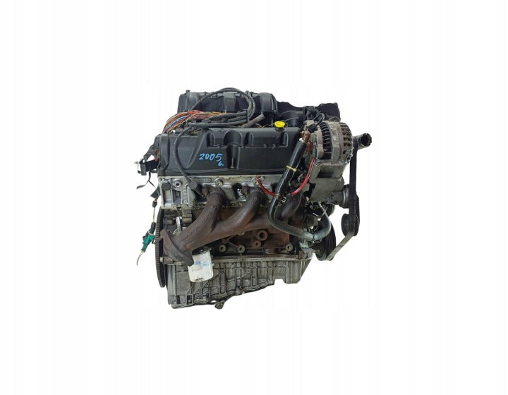 Motor Ford Fiesta II Fbd 6G974AA 4.0 97PS 71kW 127TKm 2005 Benzin Komplett MOT2240735308ov