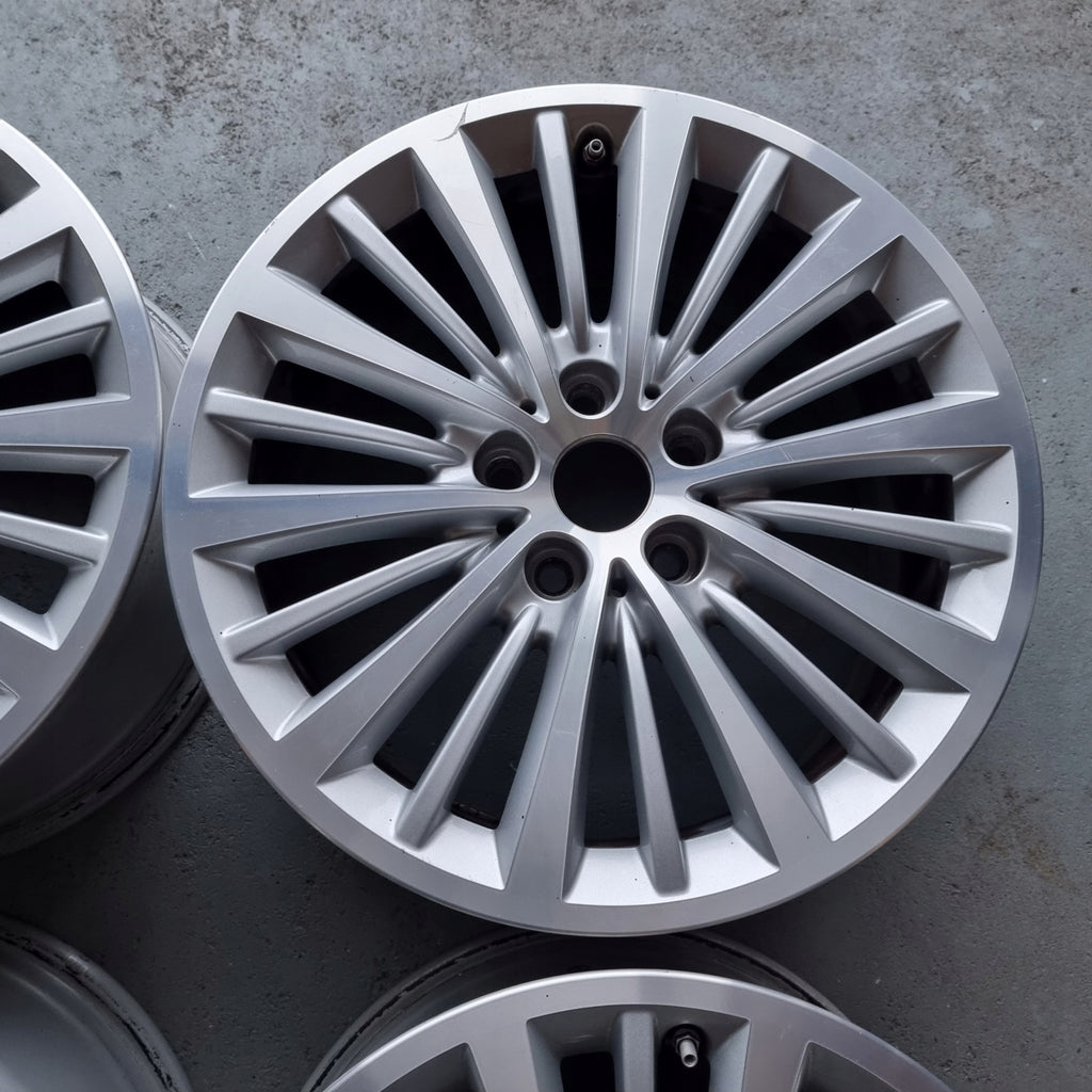 4x Alufelge 17 Zoll 7.5" 5x112 54ET 6881440 BMW 2 F45 Rim Wheel FEL3197487914qh