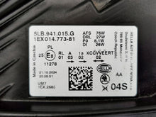 Load image into Gallery viewer, Frontscheinwerfer Skoda Enyaq IV 5LB941015GBAX Links Scheinwerfer Headlight SCH8789227706jr
