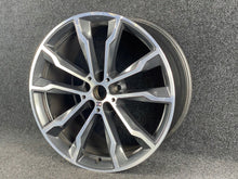 Load image into Gallery viewer, 1x Alufelge 20 Zoll 9.5" 5x112 43ET 8010269 BMW X3 G01 Rim Wheel FEL9449579600ny