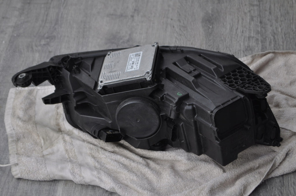 Frontscheinwerfer Skoda Fabia III 6V1941015F Full LED Links Headlight