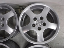 Laden Sie das Bild in den Galerie-Viewer, 4x Alufelge 15 Zoll 6.5" 5x112 40ET KBA44882 Audi Rim Wheel FEL3460670555cp