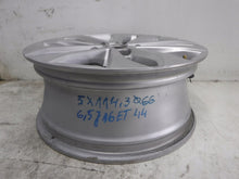 Load image into Gallery viewer, 1x Alufelge 16 Zoll 6.5" 5x114.3 44ET Glanz Silber 403003128R Renault Rim Wheel FEL8209781909bc