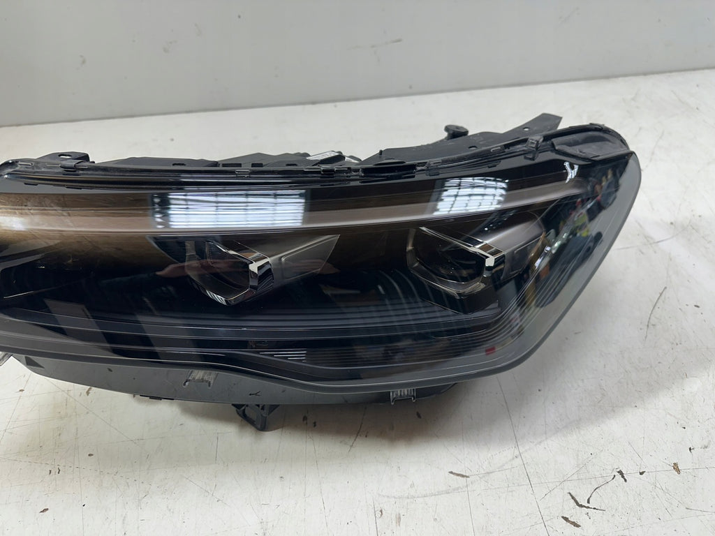 Frontscheinwerfer VW Tiguan 571941035C LED Links Scheinwerfer Headlight SCH9022260060re