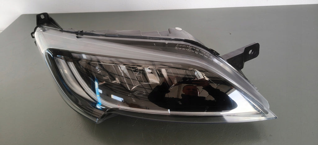 Frontscheinwerfer Fiat Ducato LED Rechts Scheinwerfer Headlight SCH2220644060xs