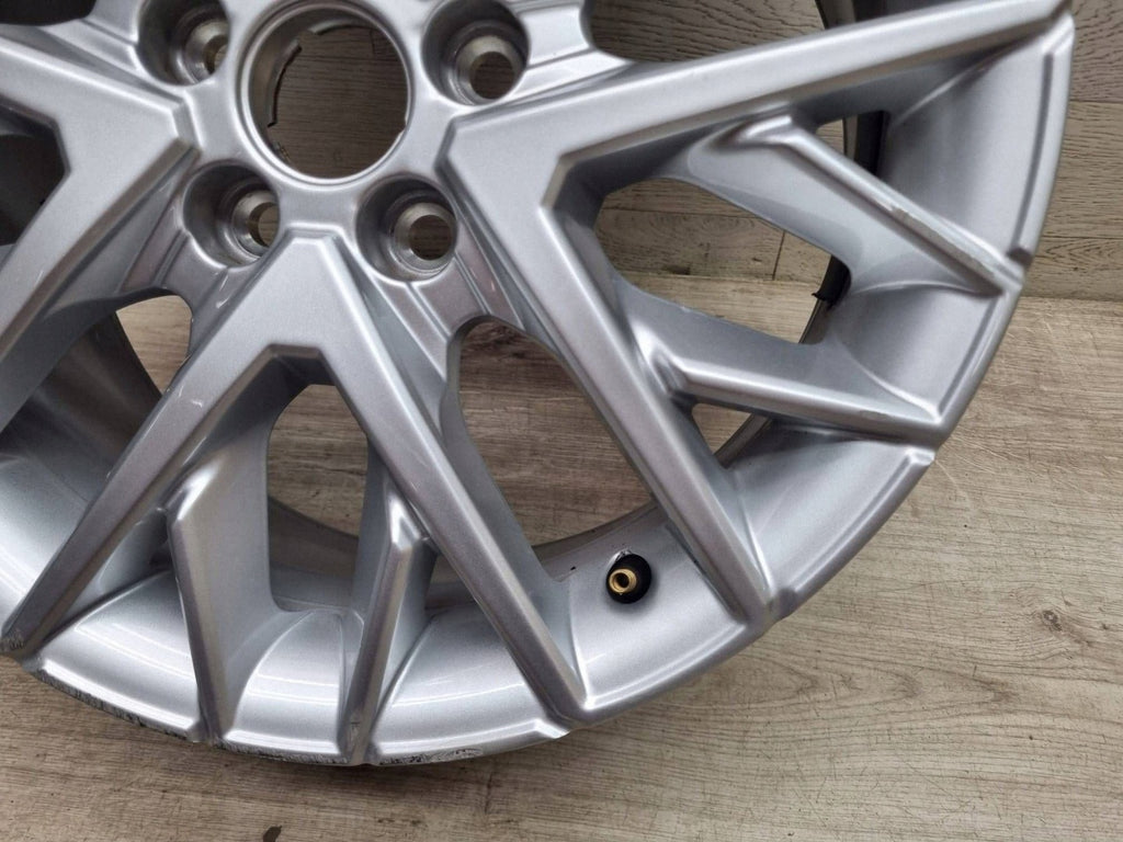 1x Alufelge 16 Zoll 5x100 6F0601025M Seat Ibiza I V Rim Wheel FEL3548382022jm