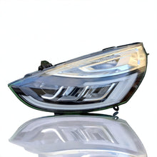 Laden Sie das Bild in den Galerie-Viewer, Frontscheinwerfer Renault Clio 260605046R LED Links Scheinwerfer Headlight