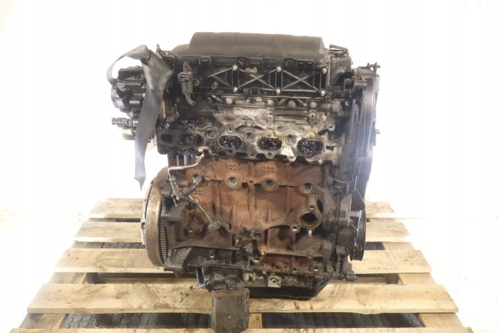Motor Peugeot 5008 I RH02 2.0 HDI 149PS 2011 Diesel Engine Unkomplett MOT6224478335gc