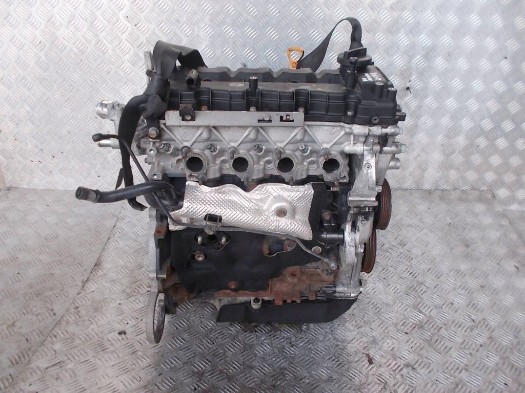 Motor Hyundai Kia I30 Ceed D4FB 1.6 CRDI 2015 Diesel Engine Unkomplett