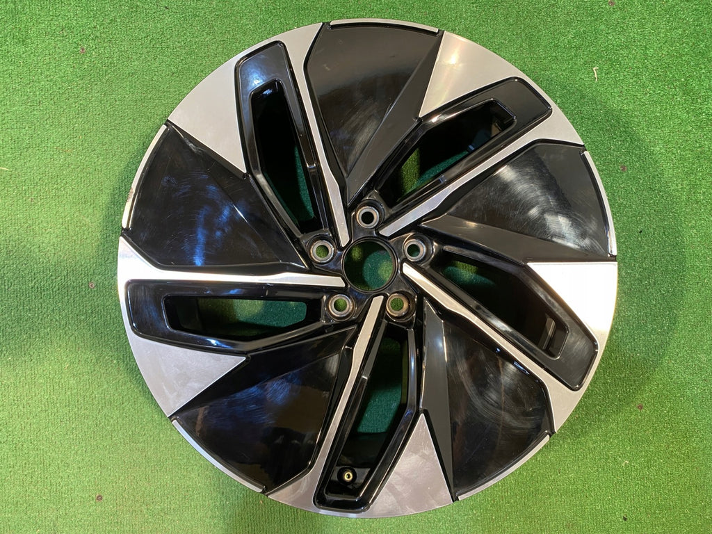 1x Alufelge 19 Zoll 8.0" 5x112 45ET 11A601025 VW Id.4 Rim Wheel FEL1747509690fo