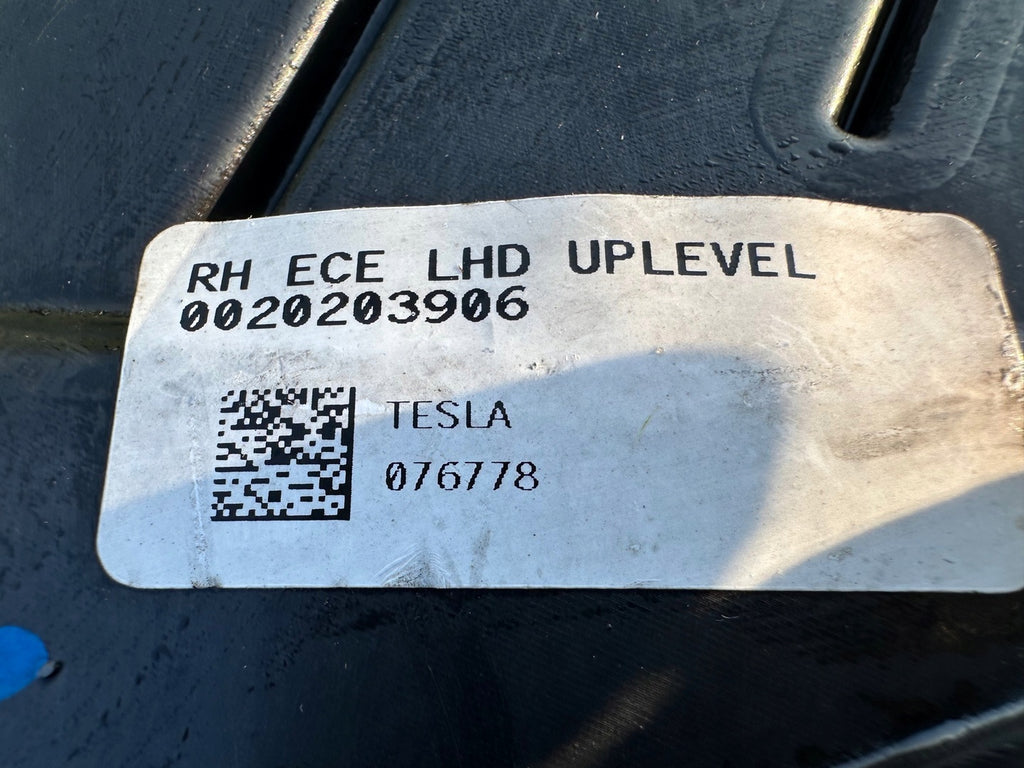 Frontscheinwerfer Tesla Model S 1053575-00-B LED Rechts Scheinwerfer Headlight